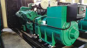 Used Cummins KTA50-G3 1375KVA Diesel Generator Set – 400V (50HZ) - 10