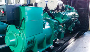 Used Cummins KTA50-G3 1375KVA Diesel Generator Set – 400V (50HZ) - 10