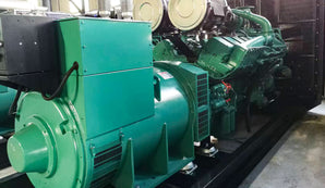 Used Cummins KTA50-G3 1375KVA Diesel Generator Set – 400V (50HZ) - 9