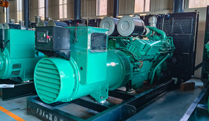 Used Cummins KTA50-G3 1375KVA Diesel Generator Set – 400V (50HZ) - 4