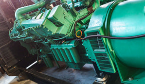 Used Cummins KTA50-G3 1375KVA Diesel Generator Set – 400V (50HZ) - 3