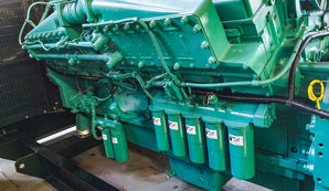 Used Cummins KTA50-G3 1375KVA Diesel Generator Set – 400V (50HZ) - 5