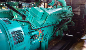 Used Cummins KTA50-G3 1375KVA Diesel Generator Set – 400V (50HZ) - 7