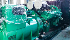 Used Cummins KTA50-G3 1375KVA Diesel Generator Set – 400V (50HZ) - 11