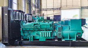 Used Cummins KTA50-G3 1375KVA Diesel Generator Set – 400V (50HZ) - 6