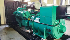 Used Cummins KTA50-G3 1375KVA Diesel Generator Set – 400V (50HZ) - 8