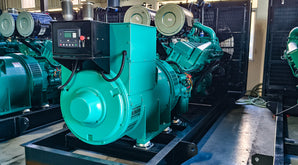 Used Cummins KTA50-G3 1375KVA Diesel Generator Set – 400V (50HZ) - 7