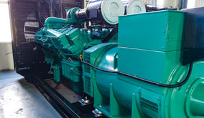 Used Cummins KTA50-G3 1375KVA Diesel Generator Set – 400V (50HZ) - 12