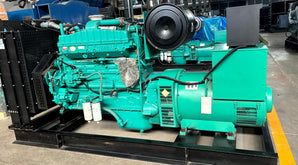 NTA855-G1B Cummins 350KVA Diesel Generator Set - 400V (50Hz)