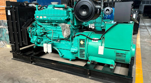 NTA855-G1B Cummins 350KVA Diesel Generator Set - 400V (50Hz)