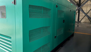 Used 385KVA Cummins NTA855-G4 Diesel Generator Set (50Hz) - 3