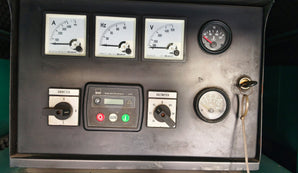 Used 385KVA Cummins NTA855-G4 Diesel Generator Set - 400V (50Hz) - 5