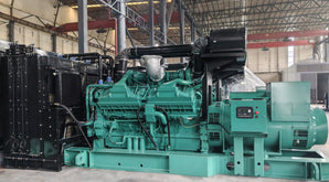 Used Cummins QSK60-G4 2200KVA Diesel Generator Set – 400V (50HZ)-11