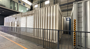 Used Cummins QSK60-G8 2500KVA Silent Diesel Generator Set – 10.5KV (50HZ) - 6