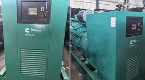Used 1250KVA Cummins KTA38-G9 Diesel Generator Set – 400V (50HZ)