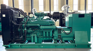 Used Cummins VTA28-G5 688KVA Diesel Generator Set – 400V (50HZ)