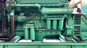 Used Cummins VTA28-G5 688KVA Diesel Generator Set – 400V (50HZ)