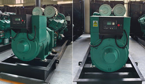 Used 1375KVA Cummins KTA50-G3 Diesel Generator Set – 400V (50HZ) - 8