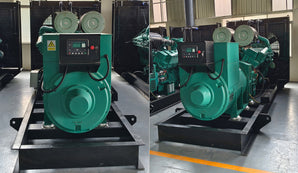 Used 1375KVA Cummins KTA50-G3 Diesel Generator Set – 400V (50HZ) - 9