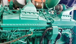 Used QSK60-G6 Cummins 2500KVA Diesel Generator Set – 6600V (60HZ) - 2