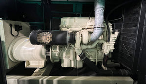 Used Detroit 385KVA Diesel Generator Set - 50Hz - 2