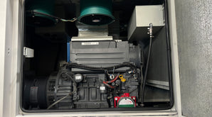 Used Deutz 27KVA Diesel Generator Set – 400V (60HZ)
