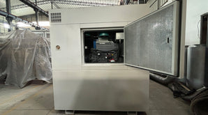 Used Deutz 27KVA Diesel Generator Set – 400V (60HZ)
