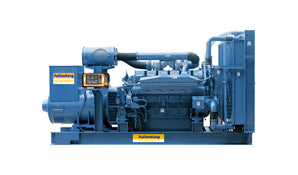 2500KVA Diesel Generator Set - Powered by Mitsubishi SME S16R-PTAW-C- 50Hz Diesel
