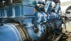 Used MTU 16V4000G61 2250KVA Diesel Generator Set – 50HZ - 4