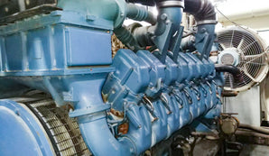 Used MTU 16V4000G61 2250KVA Diesel Generator Set – 50HZ - 2