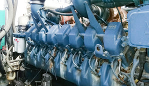 Used MTU 16V4000G61 2250KVA Diesel Generator Set – 50HZ - 2