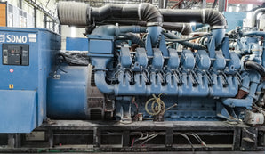 Used MTU 16V4000G61 2250KVA Diesel Generator Set – 50HZ - 6