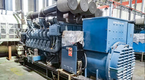 Used MTU 16V4000G61 2250KVA Diesel Generator Set – 50HZ - 6