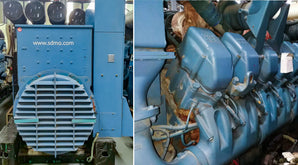 Used MTU 16V4000G61 2250KVA Diesel Generator Set – 50HZ - 5