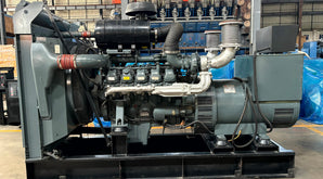 Used Man D2840 LE201 688KVA Diesel Generator Set – 400V (50HZ)