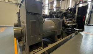 Used 2200KVA Perkins 4016TAG2A Diesel Generator Set – 10.5KV (50HZ)
