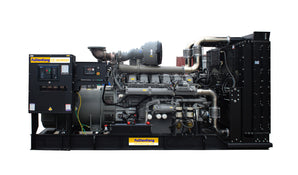 1000KVA Diesel Generator Set - Powered by Perkins 4008-TAG2 - 50Hz Diesel Genset