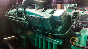 Used Cummins KTA50-G3 1375KVA Diesel Generator Set – 400KV (50HZ) - 14