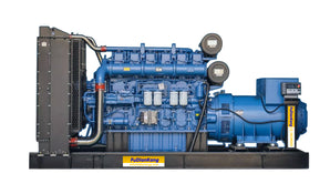 1000KVA Diesel Generator Set - Powered by YUCHAI YC6TH1220-D31 - 50Hz Diesel Genset